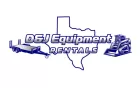 D&J Equipment Rentals logo