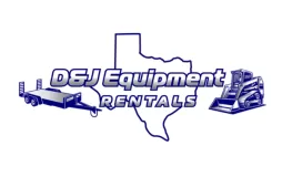 D&J Equipment Rentals logo