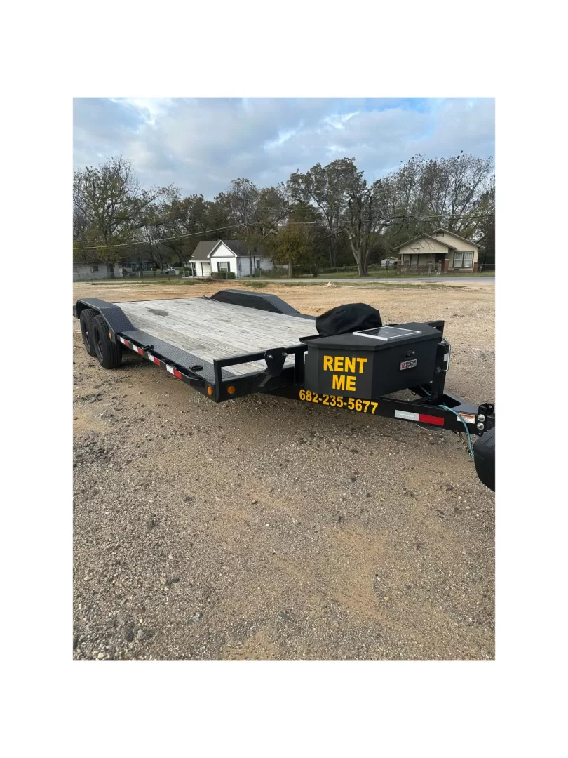 D&J Equipment Rentals background