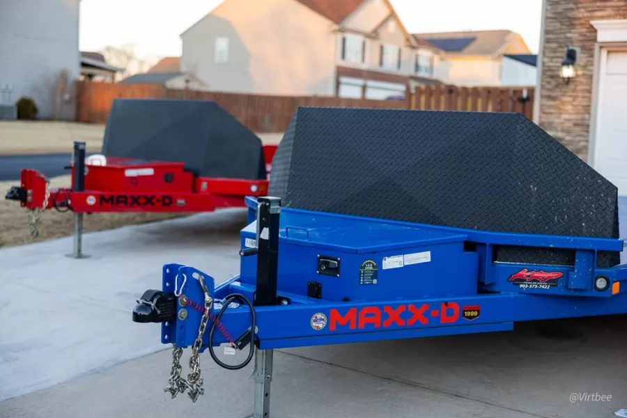 Magnus Trailers — rental photo 3