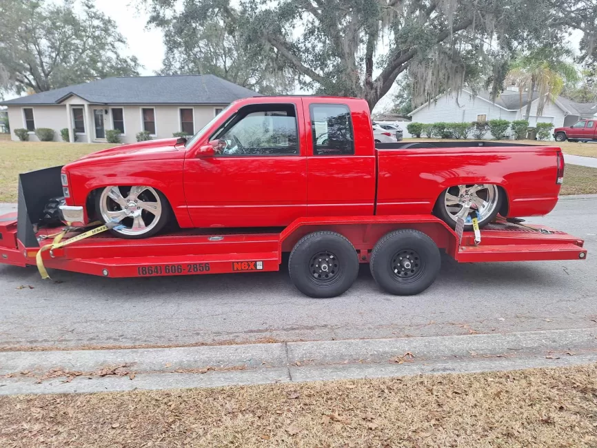Magnus Trailers — rental photo 4
