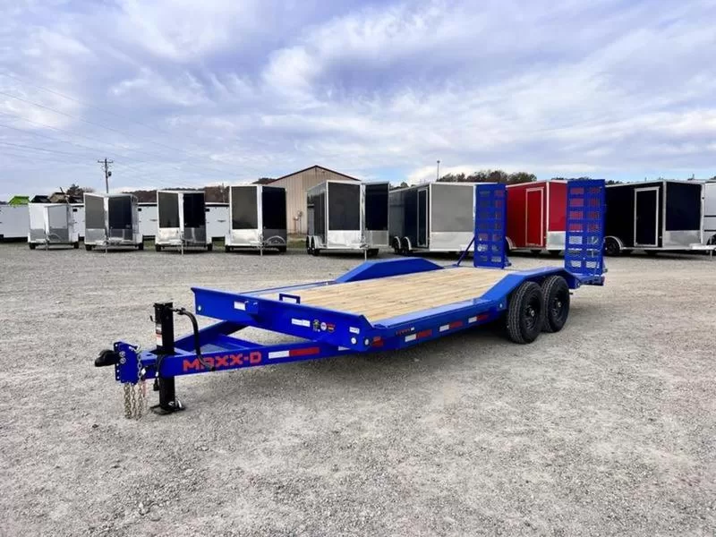 Magnus Trailers — rental photo 1