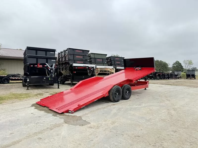 Magnus Trailers — rental photo 7