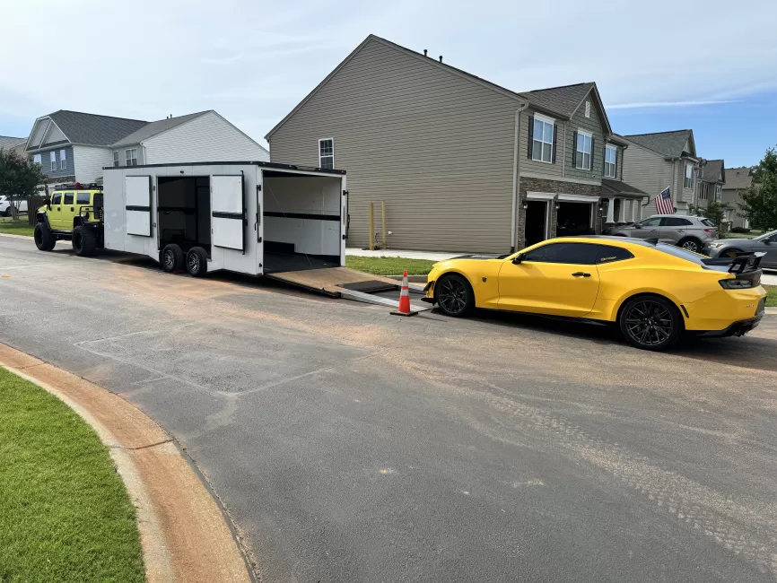 Magnus Trailers — rental photo 8