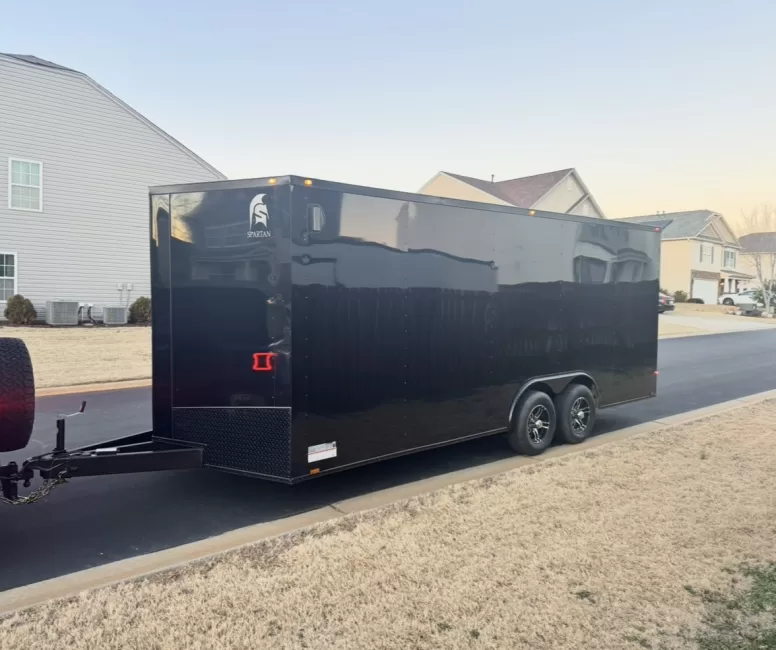 Magnus Trailers — rental photo 9