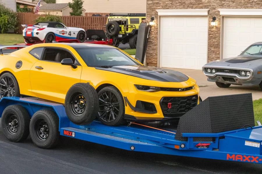 Magnus Trailers — rental photo 10
