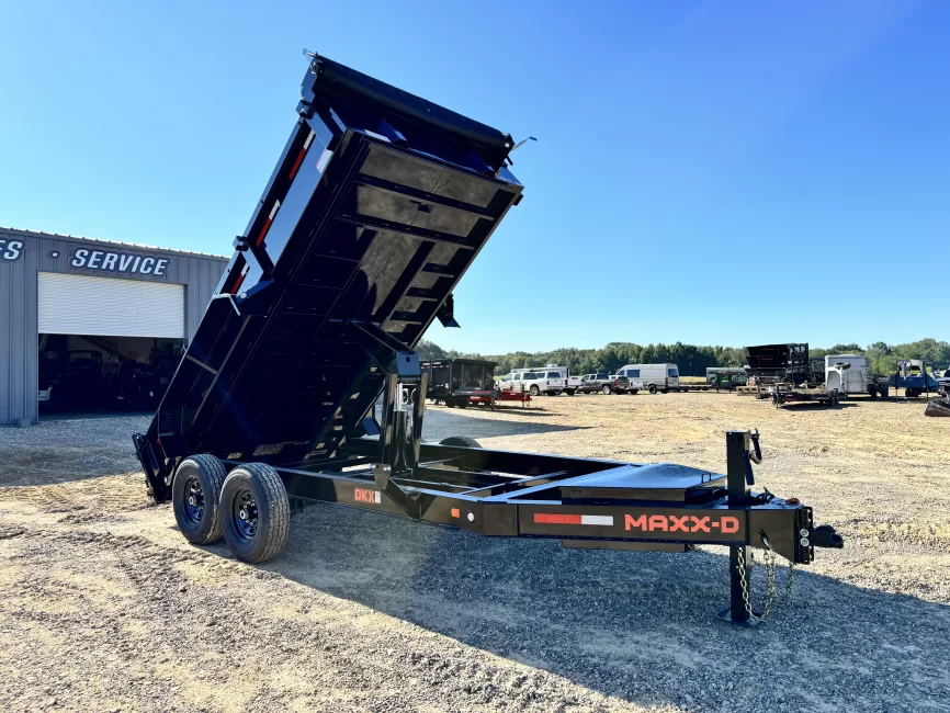 Magnus Trailers — rental photo 11
