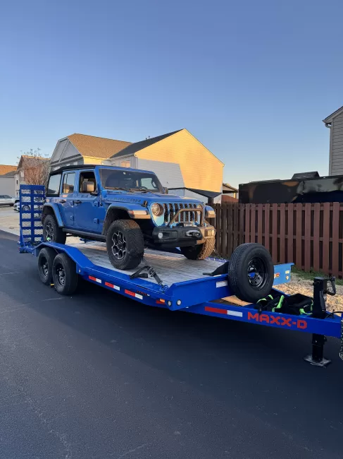 Maxx-D Blue H6X (Equipment)
