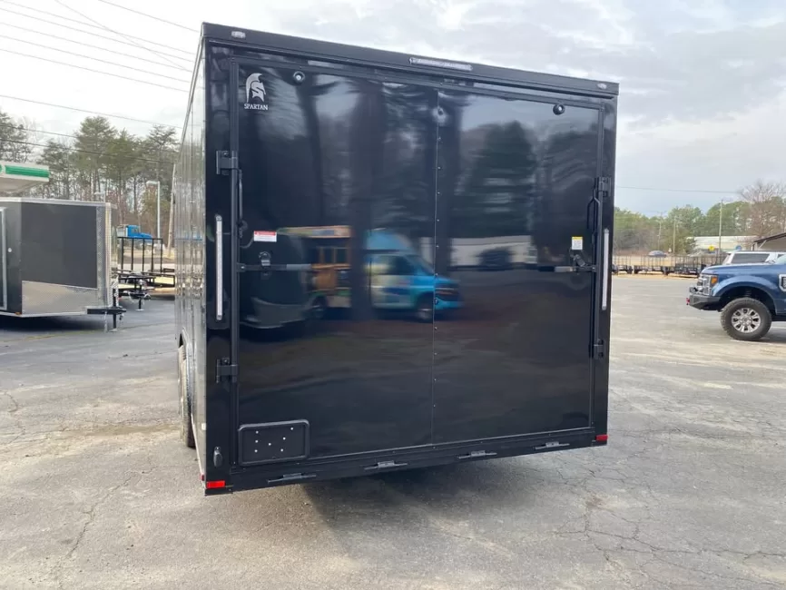 Spartan Cargo (Enclosed) rental photo 3