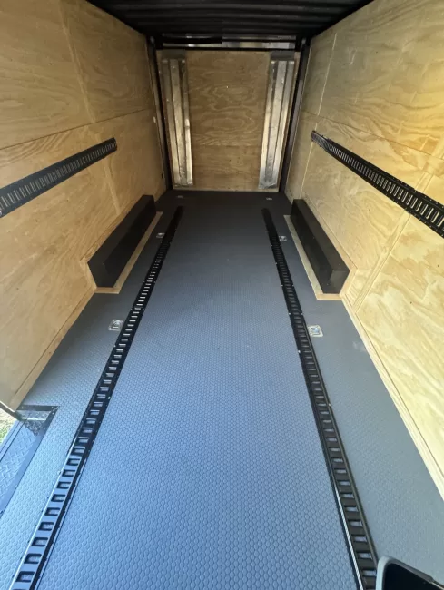 Spartan Cargo (Enclosed) rental photo 2