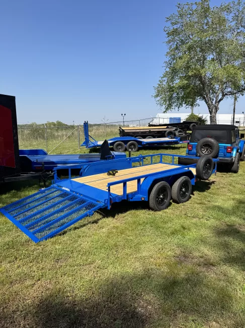 Maxx-D Blue U3X (Utility)