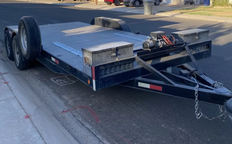 Well-Built Trailers Inc Circle L MFD (Car)