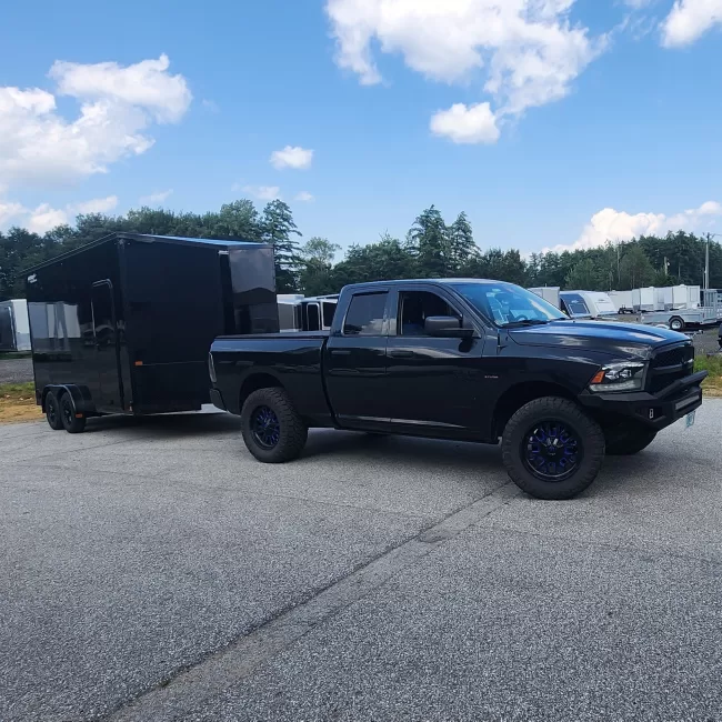 DC Trailer Rentals LLC — rental photo 1