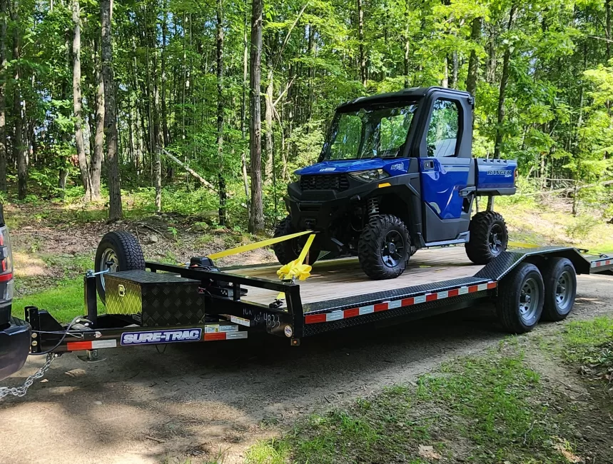 DC Trailer Rentals LLC — rental photo 2