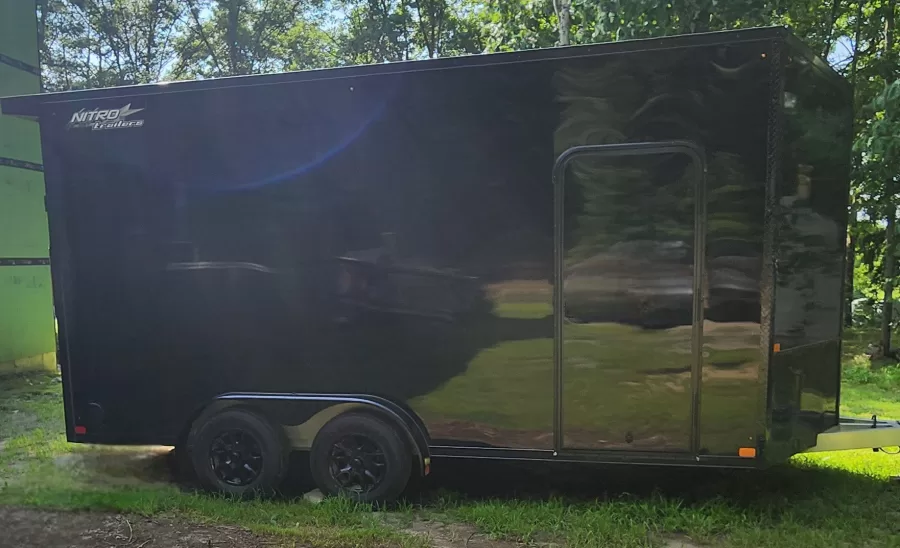 Nitro Aluminum (Enclosed)