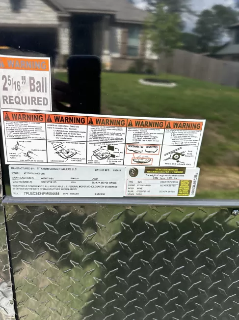 Gleason's Trailer Rentals — rental photo 10