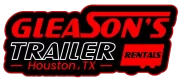 Gleason's Trailer Rentals logo