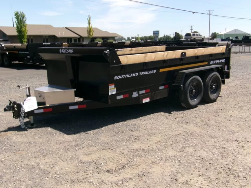 SOUTHLAND SL714-14K (Dump)
