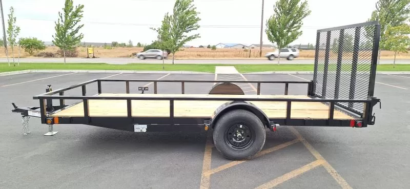 Big Tex 6.5 x 14 (Utility)