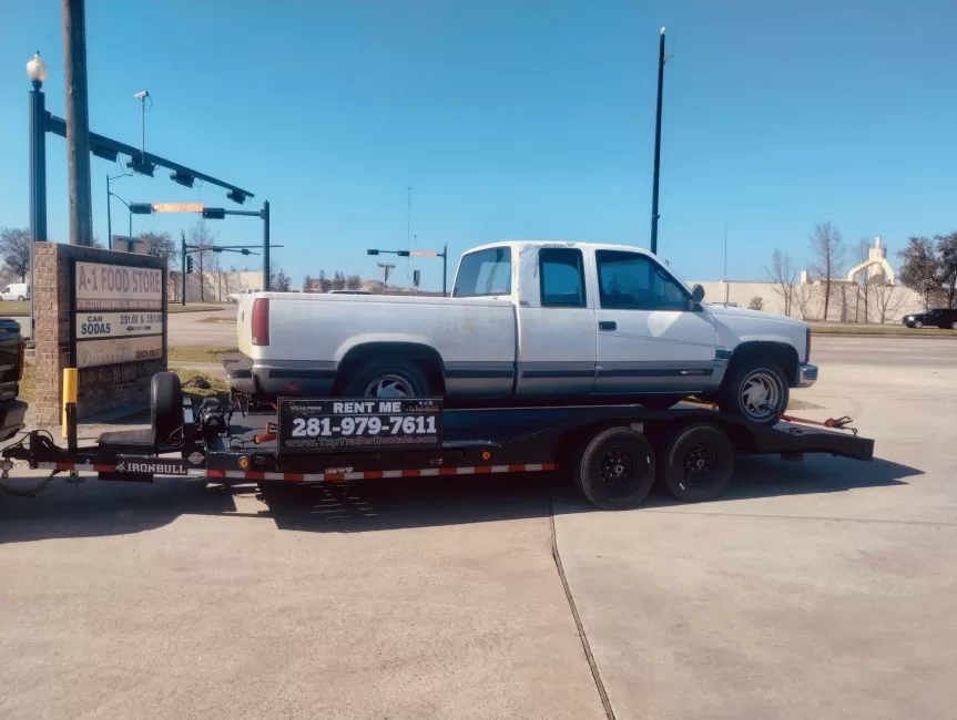 Texas Prime Trailer Rentals  — rental photo 2