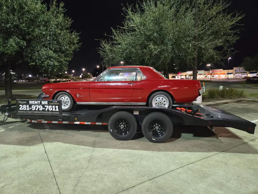 Texas Prime Trailer Rentals  — rental photo 3
