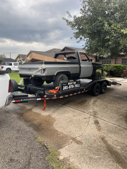 Texas Prime Trailer Rentals  — rental photo 4