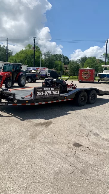 Texas Prime Trailer Rentals  — rental photo 5