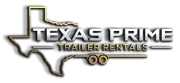 Texas Prime Trailer Rentals  logo