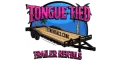 Tongue Tied Trailer Rentals logo