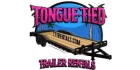 Tongue Tied Trailer Rentals logo