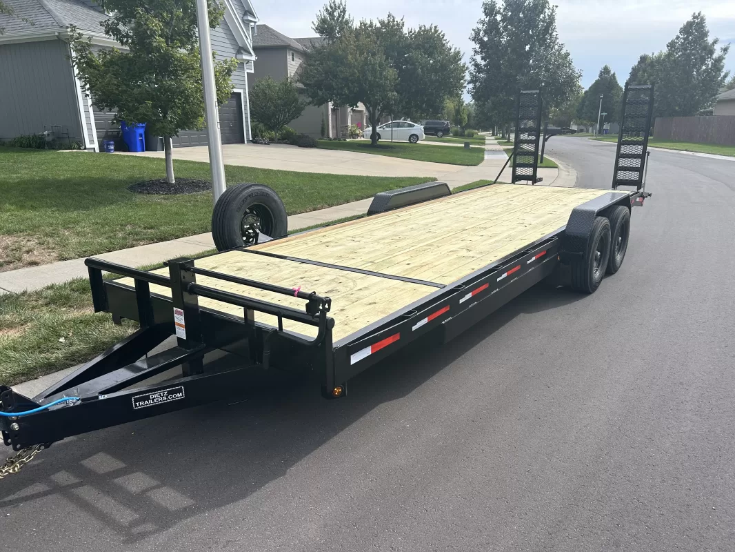 About Olathe Trailer Rentals and More LLC