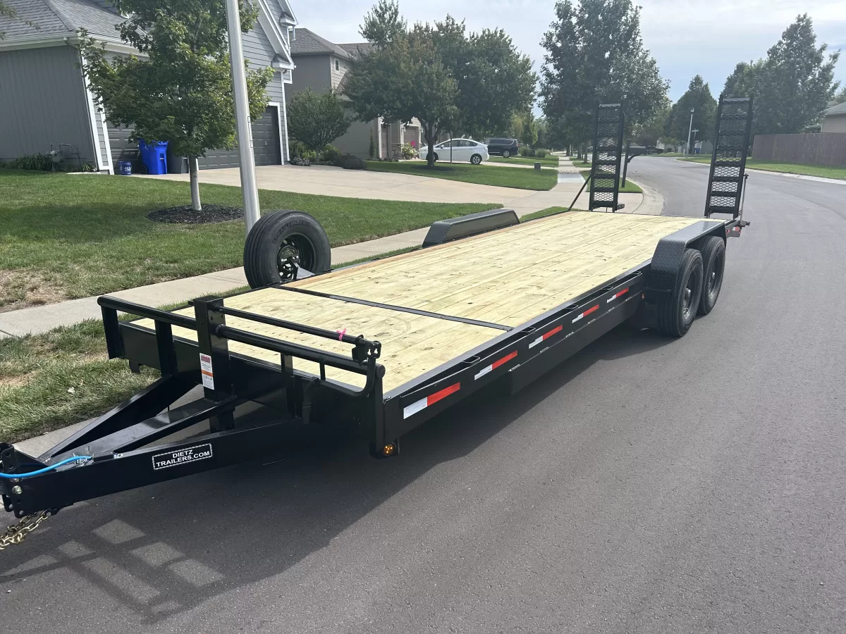 Contact Olathe Trailer Rentals and More LLC