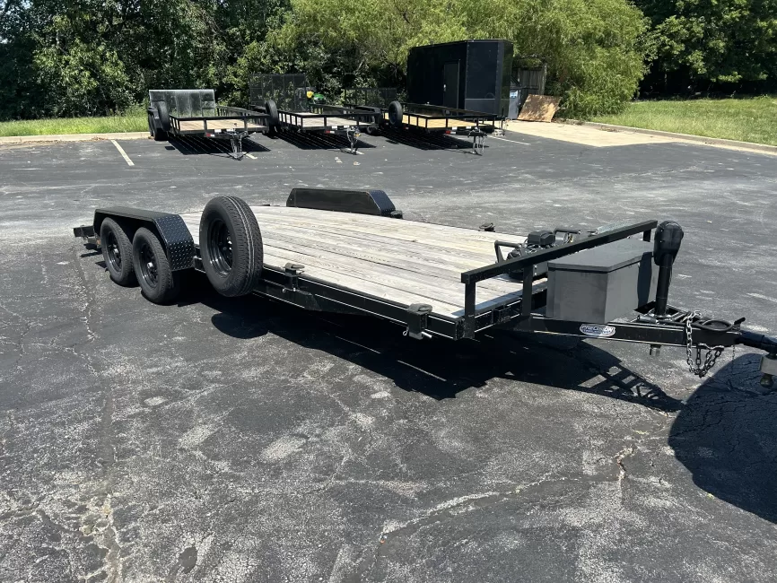 Precision Car Hauler (Car)