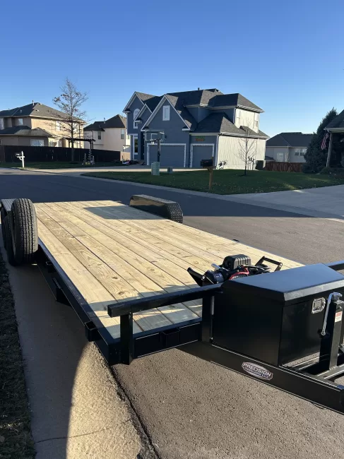 Precison 22 Carhauler (Car)