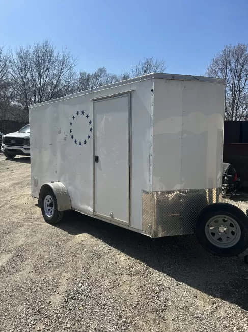 Cargo Mate 6X12 Enclosed (Enclosed)