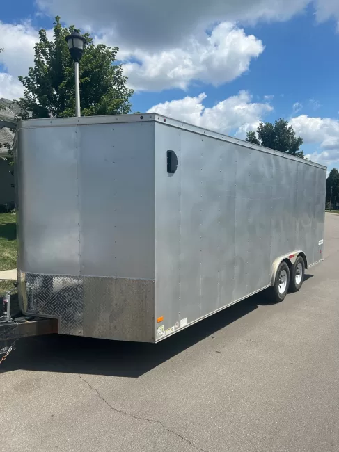 Haulmark Pace Setter (Car)