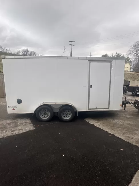 Haulmark Transport (Enclosed)