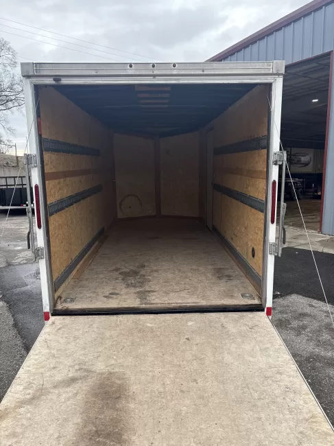 Haulmark Transport (Enclosed) rental photo 2