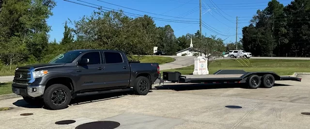Contact Southbound Trailer Rentals