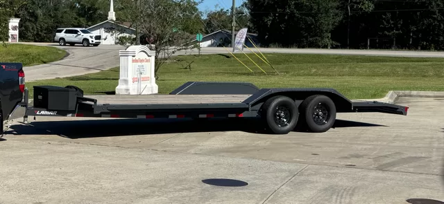 2024 Lamar Car Hauler (Car)