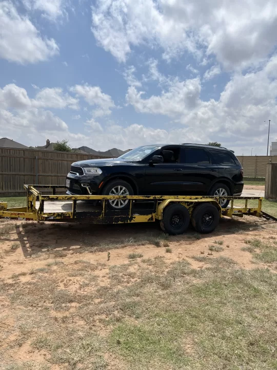 Big Tex 14PI (Utility Trailer)
