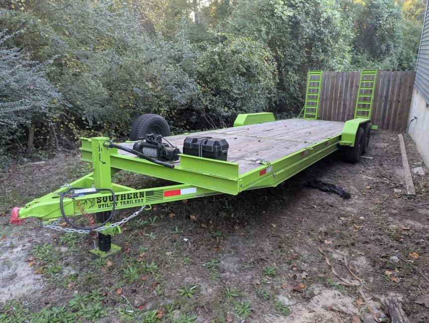 Southern Utility 7x26 (Equipment)