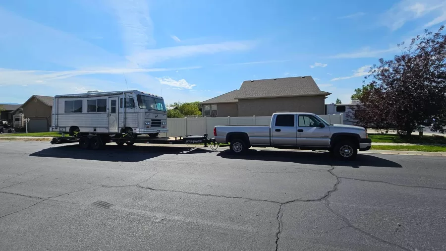 E&B Trailer Rental — rental photo 1