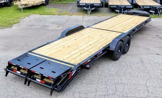 E&B Trailer Rental — rental photo 2