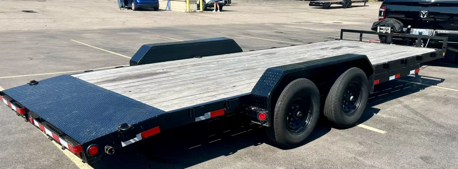 E&B Trailer Rental — rental photo 4
