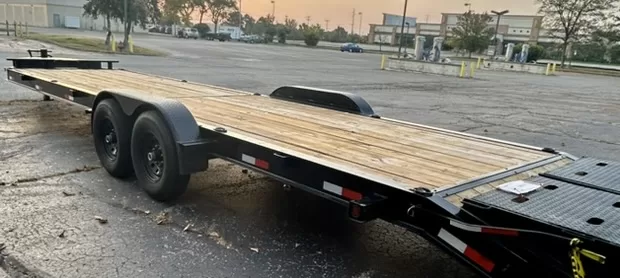 E&B Trailer Rental — rental photo 6