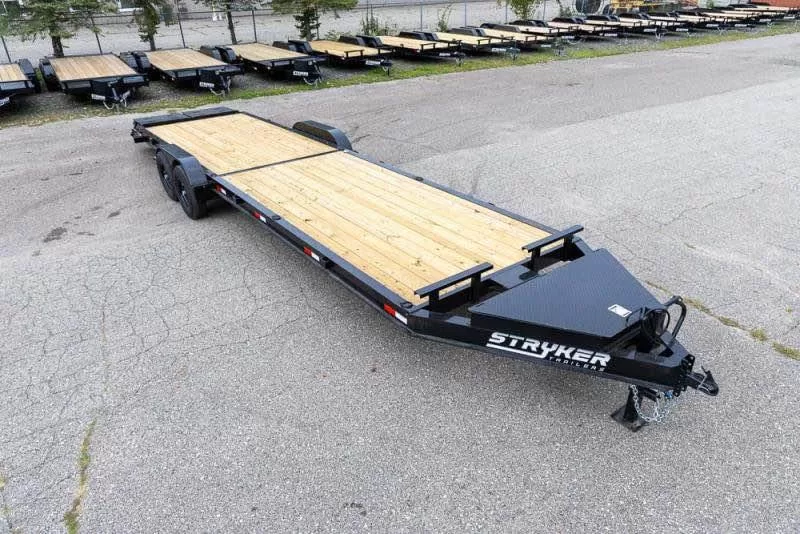 Stryker 30' x 7' 14k lbs  (Equipment Trailer)