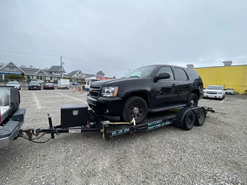 Book It & Hook It Trailer Rentals — rental photo 1