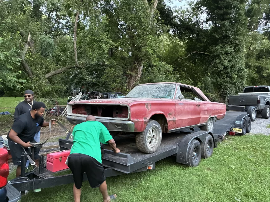 Book It & Hook It Trailer Rentals — rental photo 3