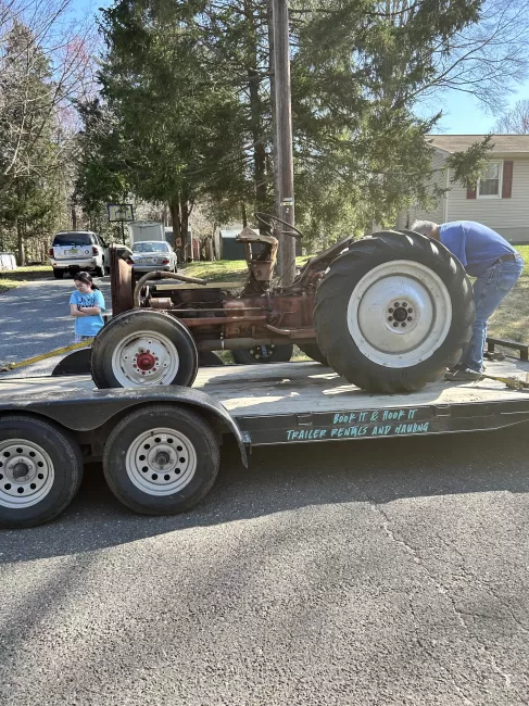 Book It & Hook It Trailer Rentals — rental photo 4